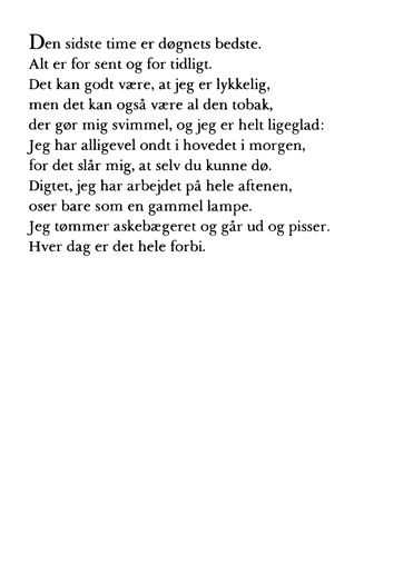 Hjemfalden