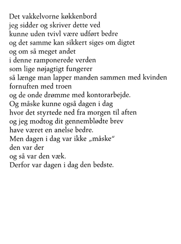 Rystet Spejl