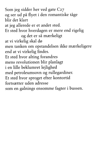 Rystet Spejl