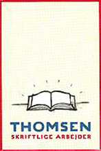 Søren Ulrik Thomsen – City Slang, 1981