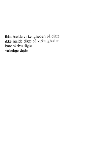 Søren Ulrik Thomsen – Ukendt under den samme måne, 1982