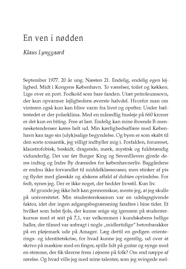 Synne Rifbjerg: Hymne 